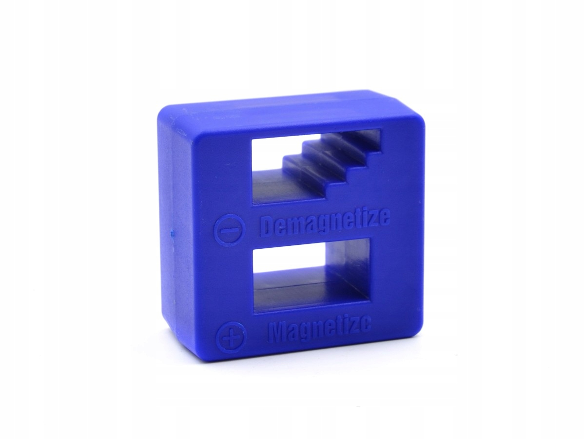 

Magnetyzer Demagnetyzer Wkrętaków Bitów Śrub