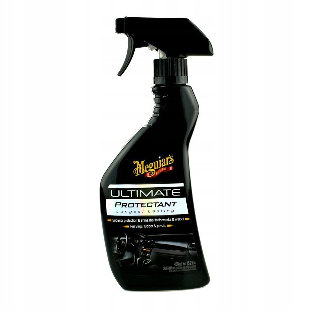 MEGUIARS ULTIMATE защищает пластиковую кабину 450ml