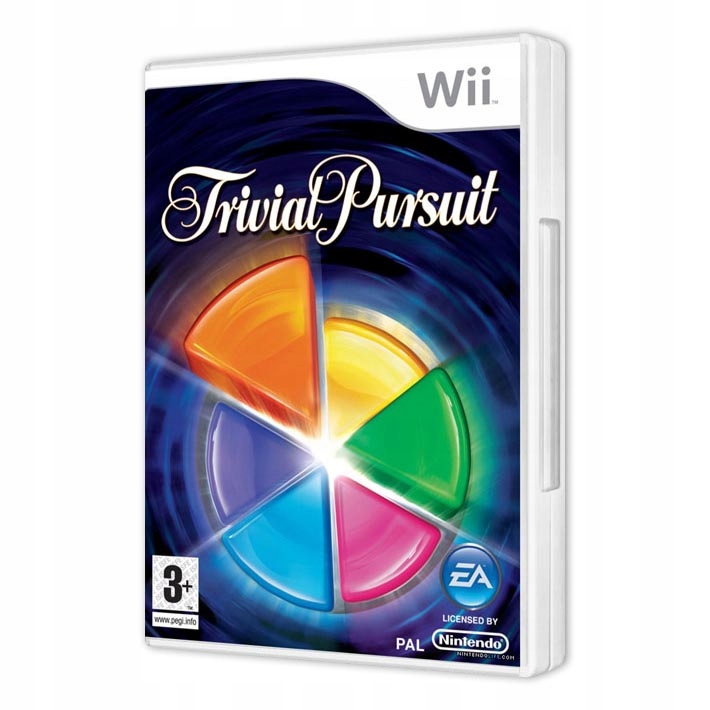 TRIVIAL PURSUIT NOWA Wii