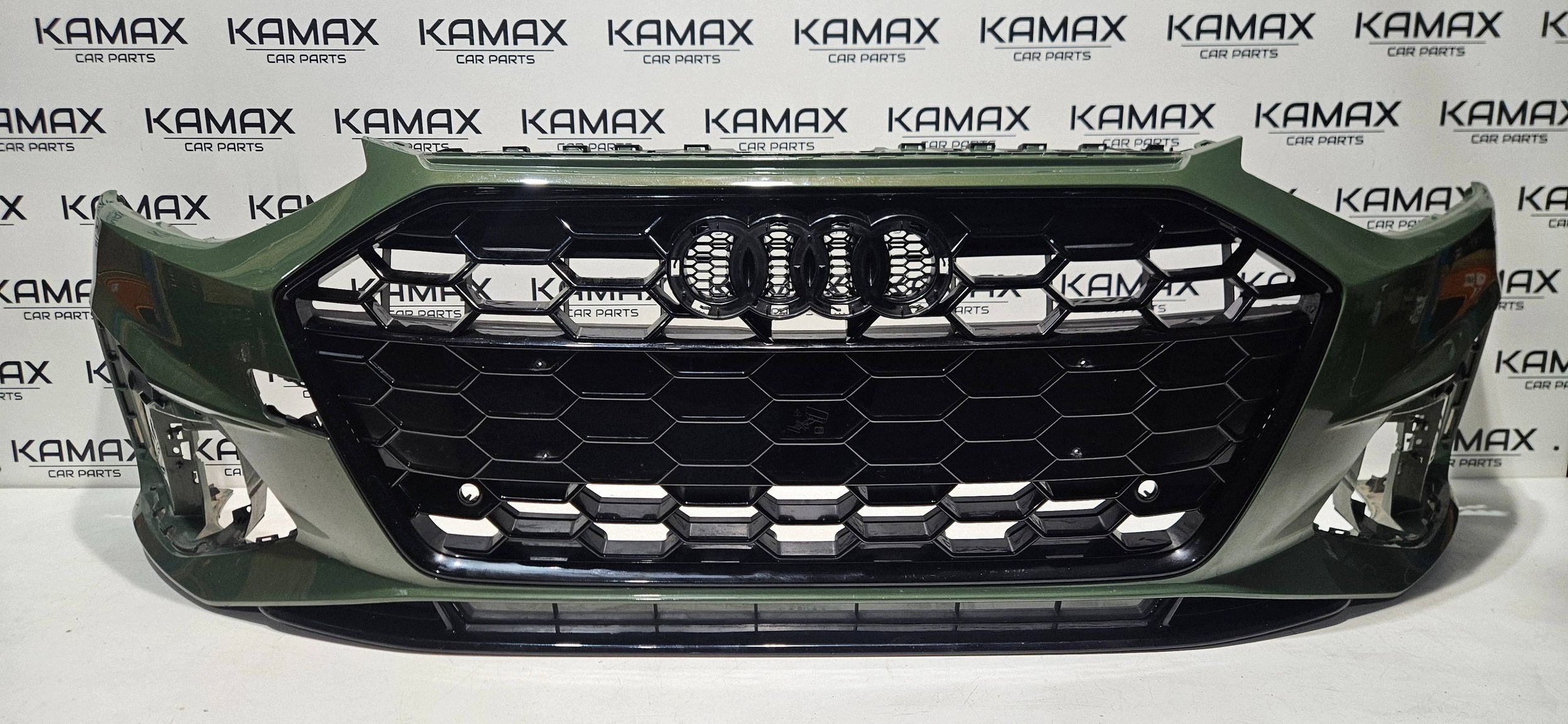 front bumper front Audi A4 S4 B9 8W 8W0807437AQ