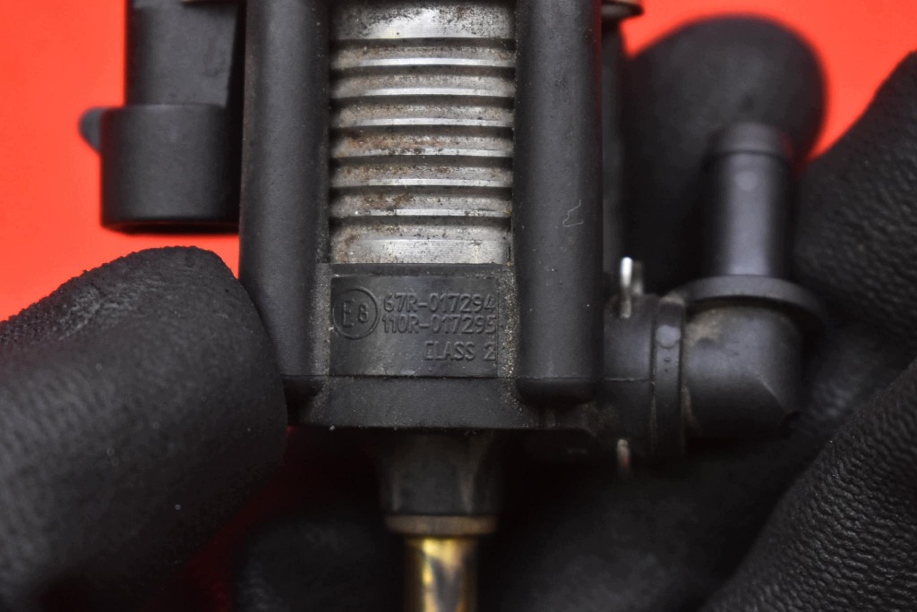 nozzle injector gas LPG 67R-017294 AC W03