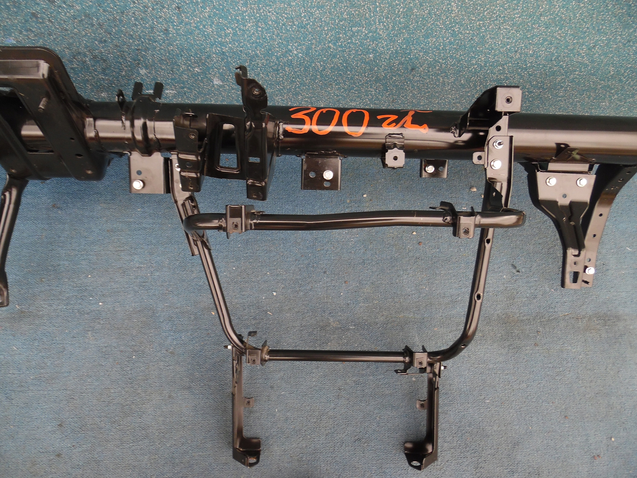 DUCATO JUMPER BOXER 16- pillar sider below DESKE