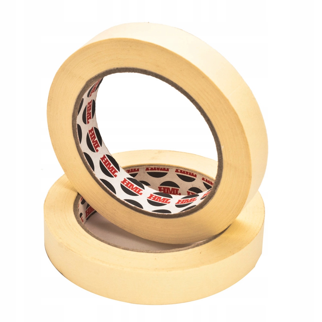 

Taśma Maskująca Hml 19mm x 45m jakość premium