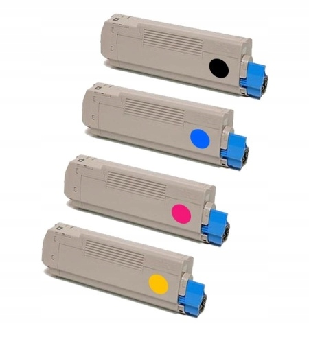 Naplnka Oki C532 C542 MC563 MC573 Multipack kompatibilních tonerů