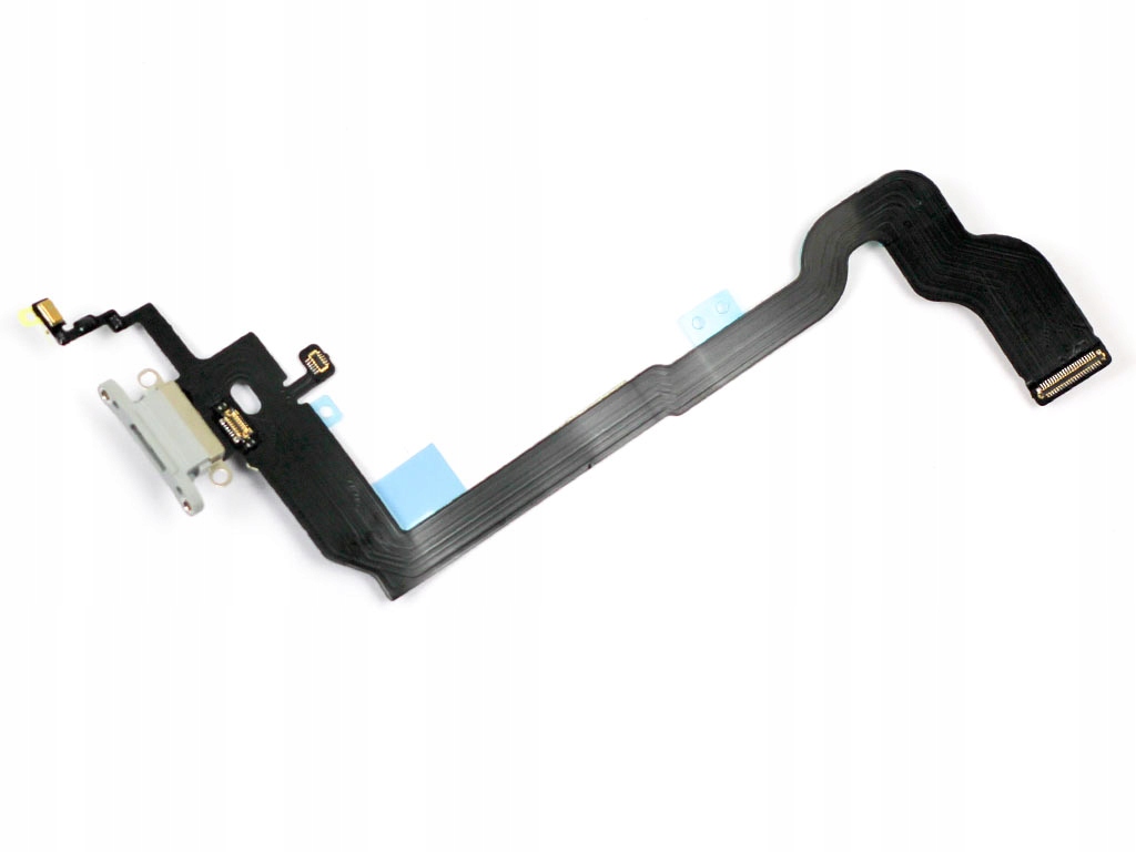 TAŚMA ZŁĄCZE ŁADOWANIA MIKROFON DO IPHONE X