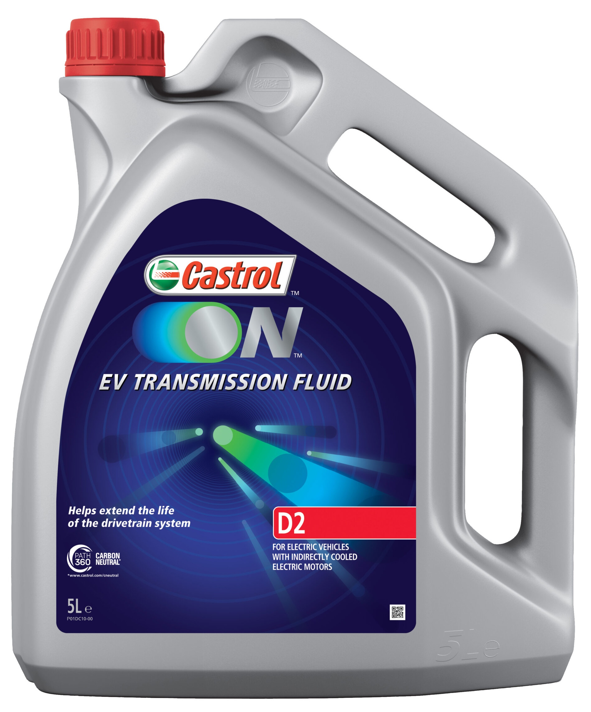 OLEJ ON EV TRANSMISSION FLUID D2 5L / PRZEKŁADNIOWY / POJAZDY ELEKTRYCZNE E