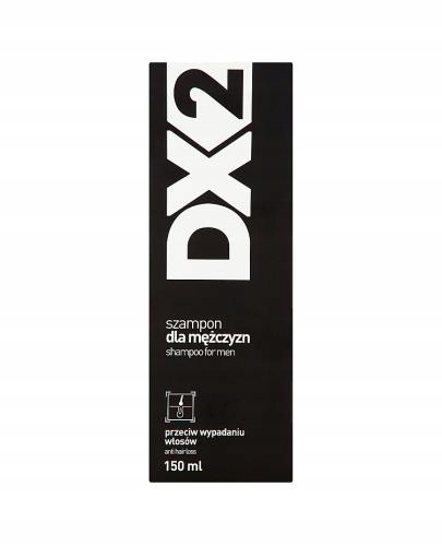 

DX2 Szampon do włosów dla mężczyzn 150 ml