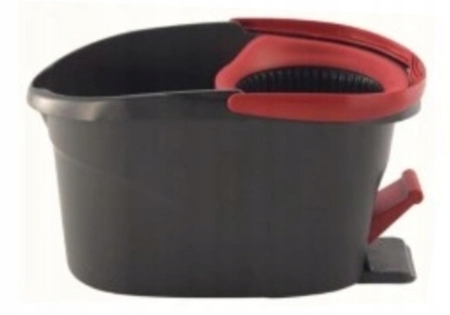 Samo Wiadro do mopa Oryginalne Vileda z wyciskaczem obrotowym Ewc