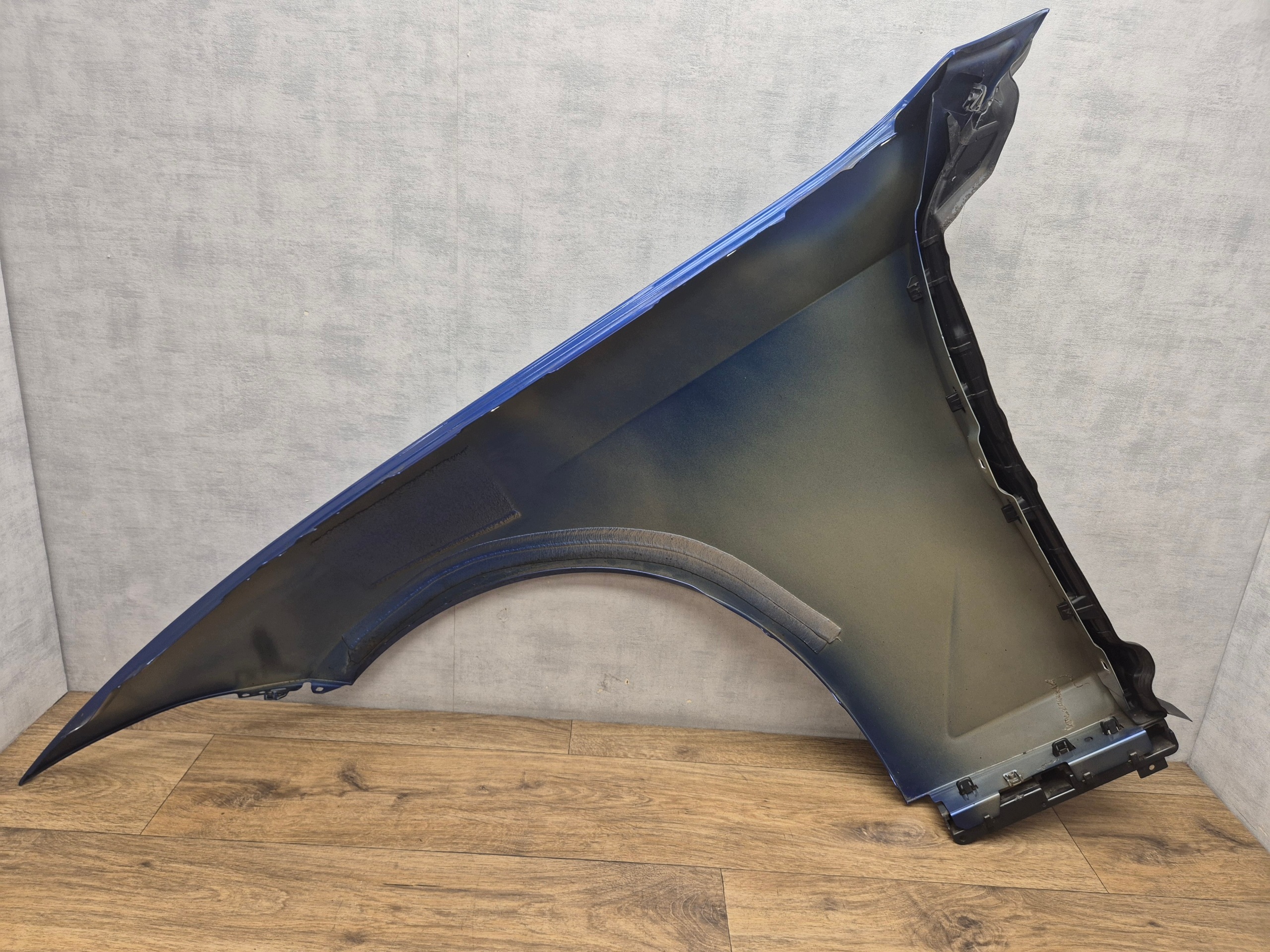 BMW 3 G20 G21 fender right front front original LAKIER C31 PORTIMAO