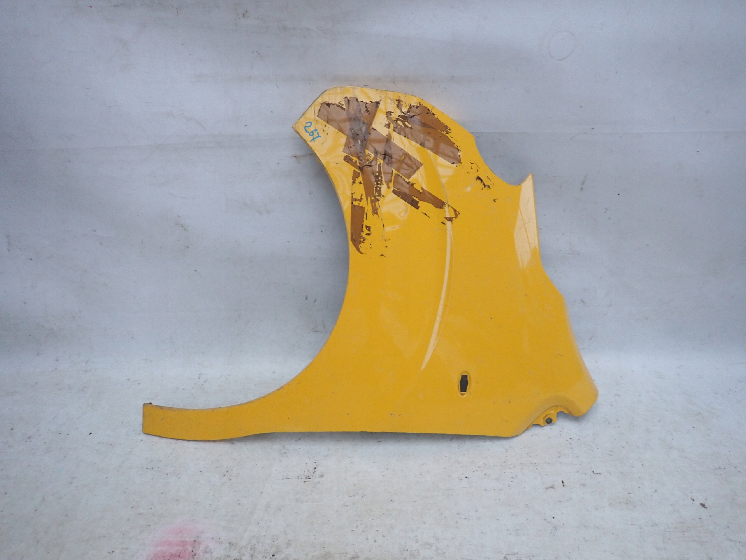 TOYOTA PROACE II 2 16-> fender front front left
