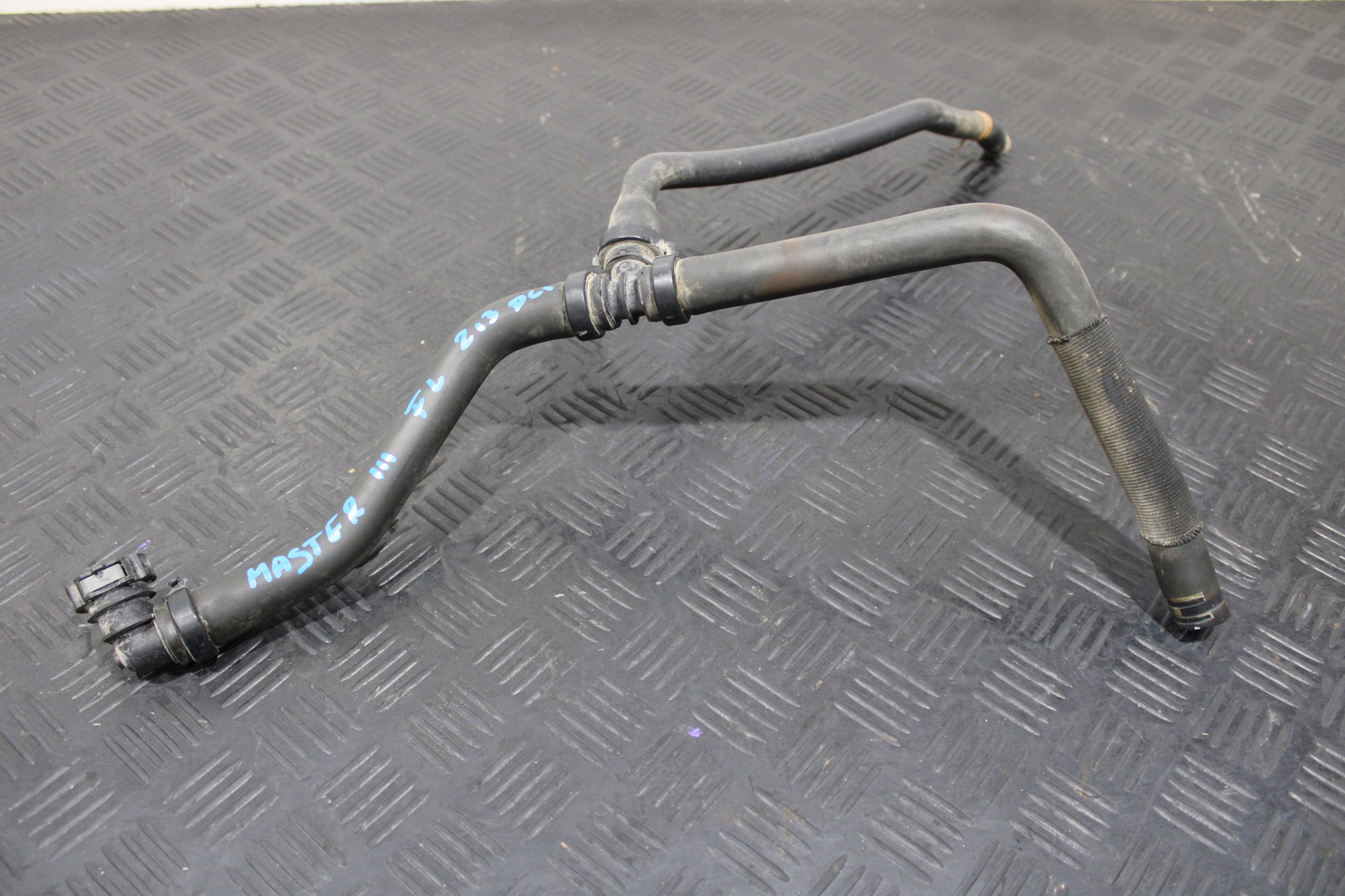 hose wiring of water MASTER III 3
