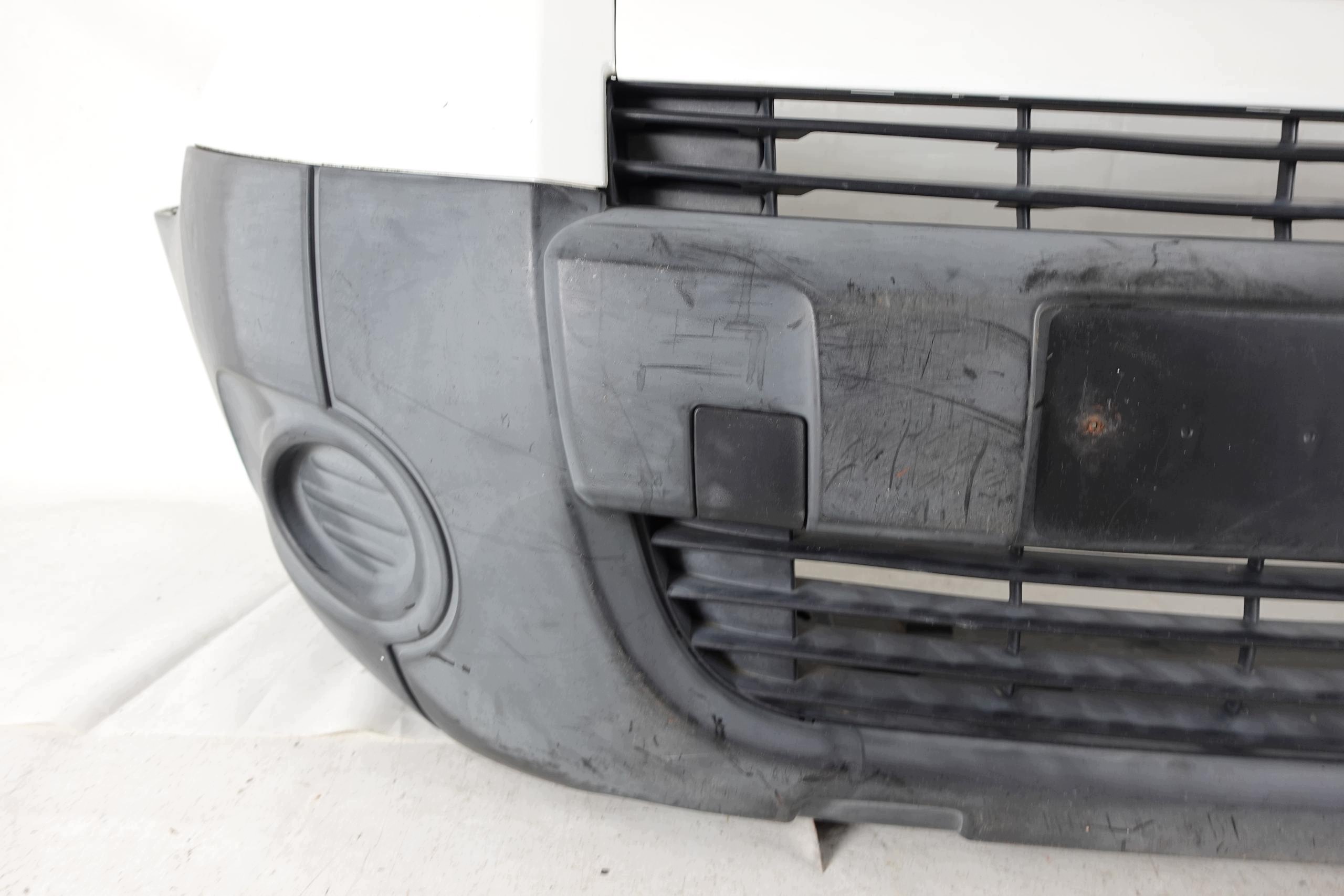 bumper front front grille CITROEN BERLINGO 2 II 3 III 08-12 EWPA 2008