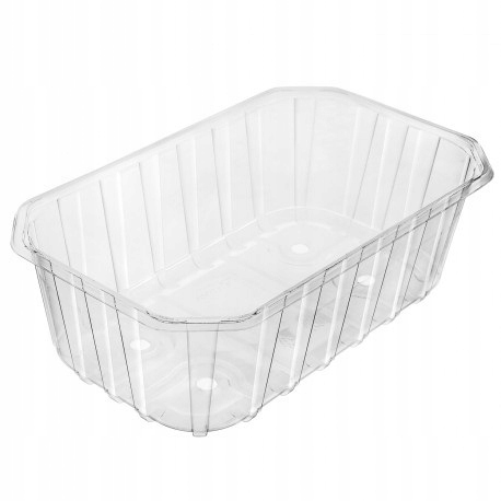 Pojemnik owoce borówka malina 500g a'864 szt