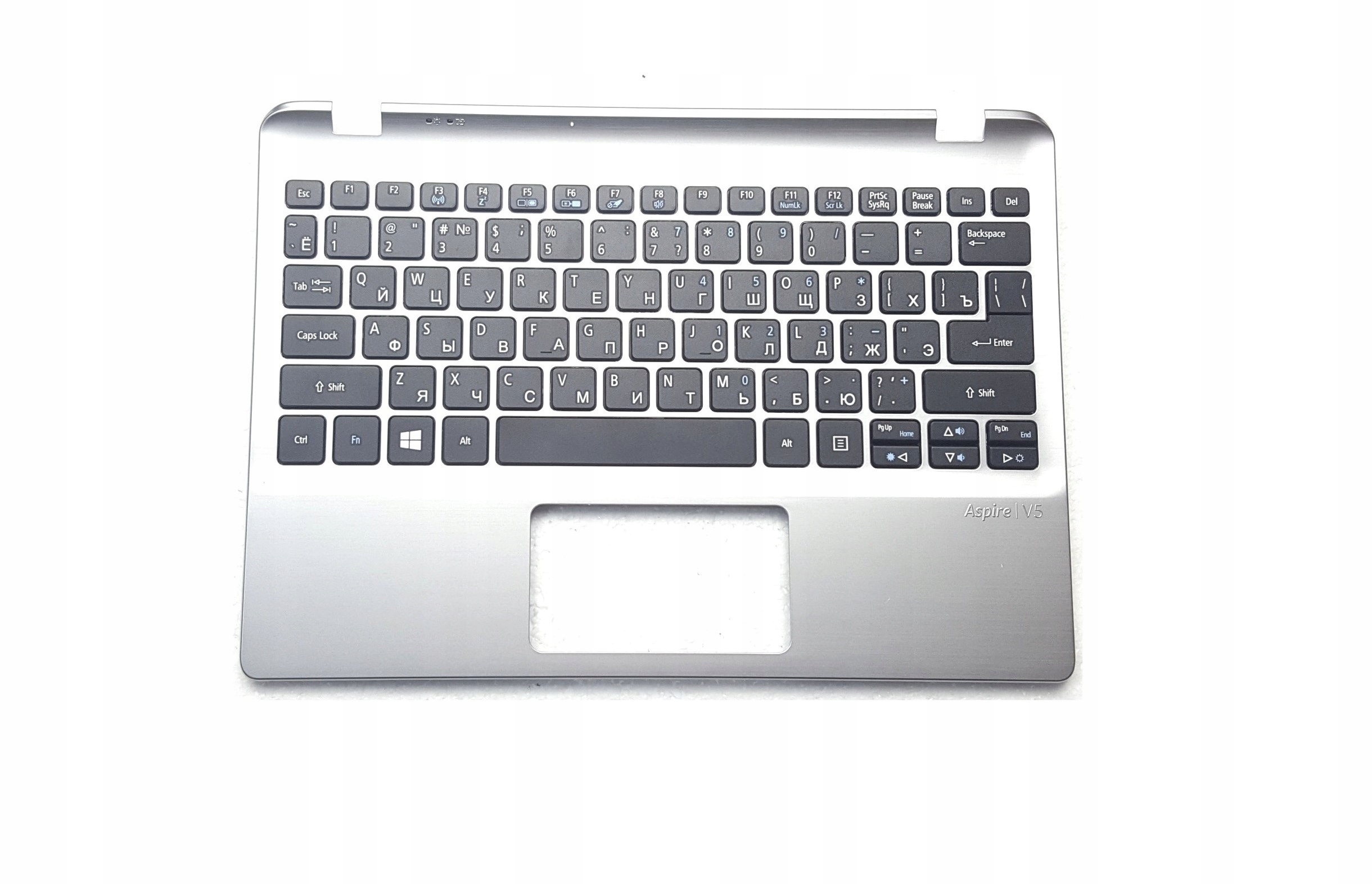 Obudowa Górna Acer V5-122P V5-122 V5-132 Rus