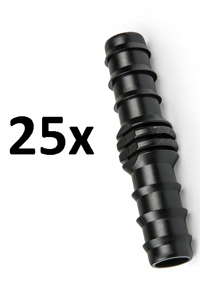 

Łącznik do lini kroplującej do węża 16mm x 25szt
