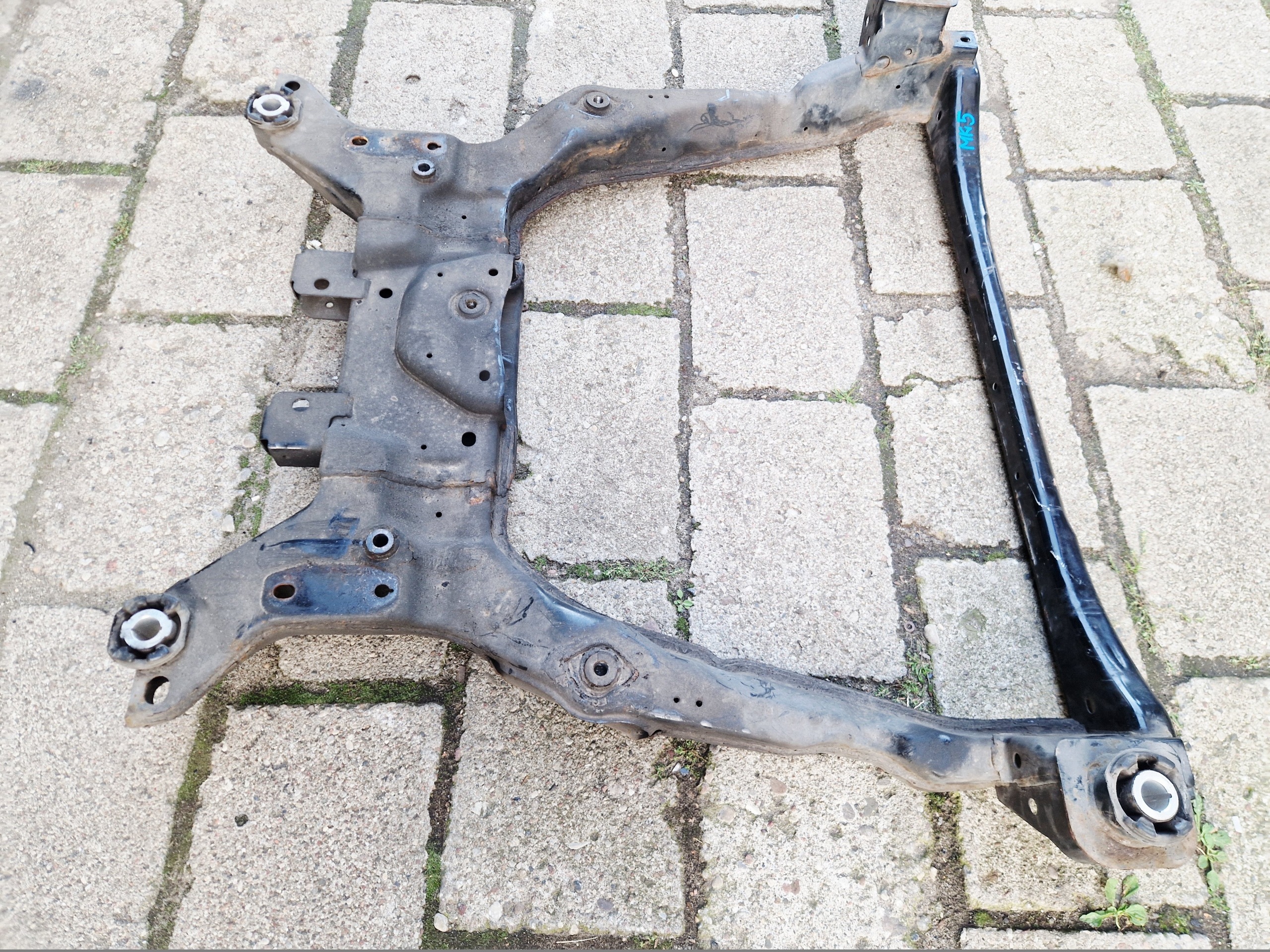 FORD MONDEO MK5 sususpension subframe axle beam front front