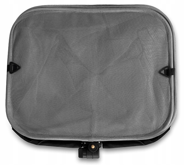 Siatka zawodnicza na ryby Delphin Reaxe Square Tunnel 300cm 50x40cm Długość 300 cm