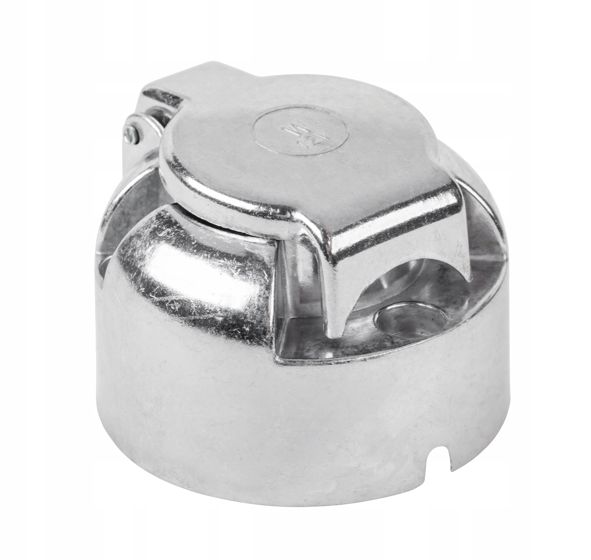 Gniazdo przyczepy aluminium []