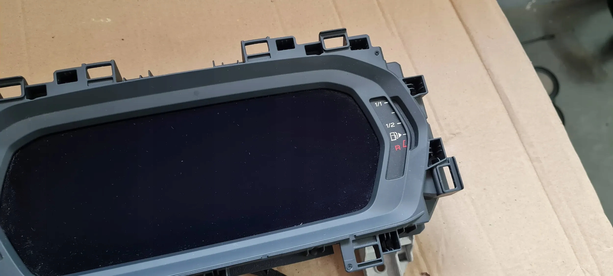 S3 8Y A3 clock dials dials VIRTUAL 8Y0920700A 63.303KM