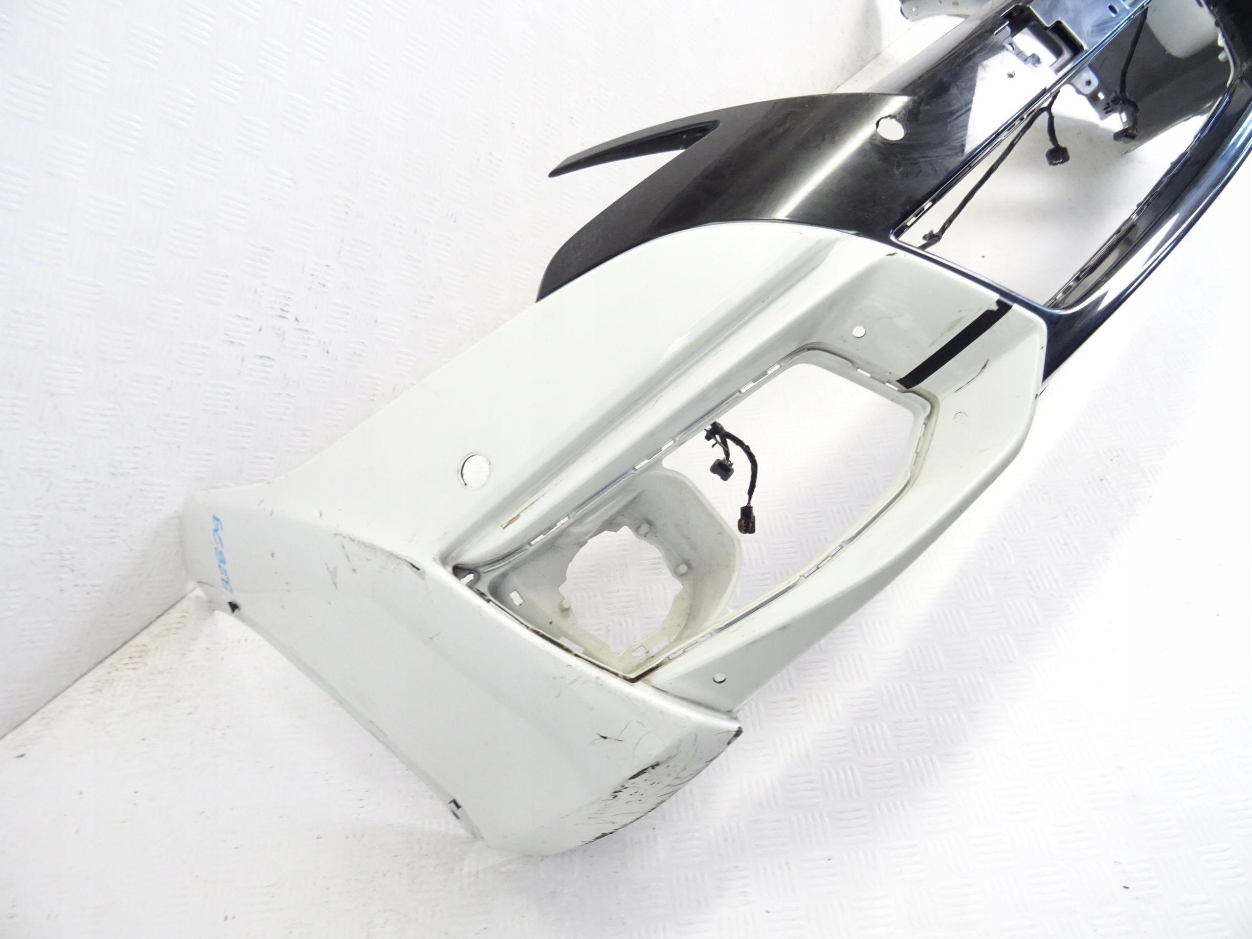 Honda Civic 9 IX LIFT bumper front front