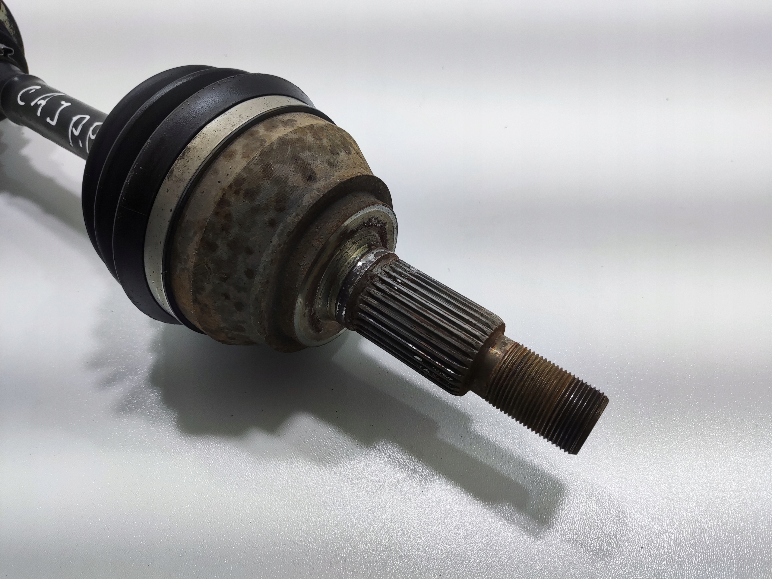 semi-axis right front front PORSCHE CAYENNE and 4.8 V8 2007-2009 LIFT