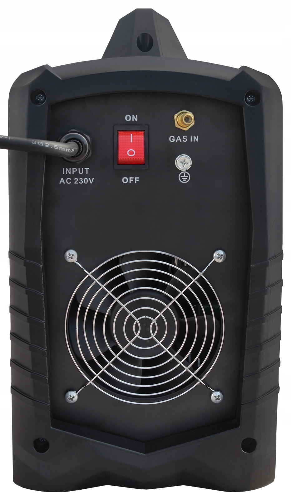 Spawarka LUX TIG 202 TIG AC/DC PULS MMA maska 3034 EAN (GTIN) 5906150848293