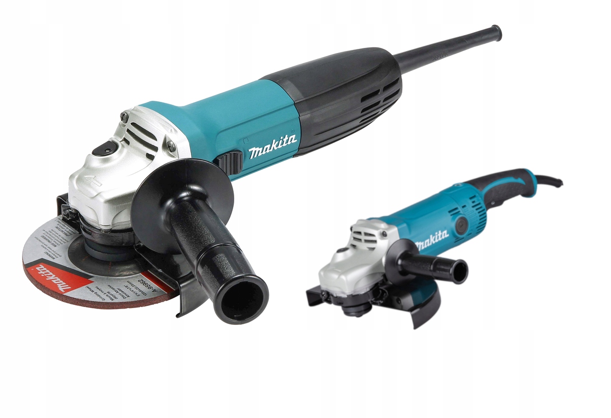 Zestaw szlifierek Combo (GA9050 230mm GA503OR 125mm) Makita