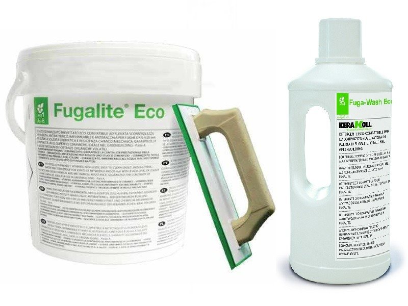 

Fuga Fugalite Eco 3kg Fuga Wash