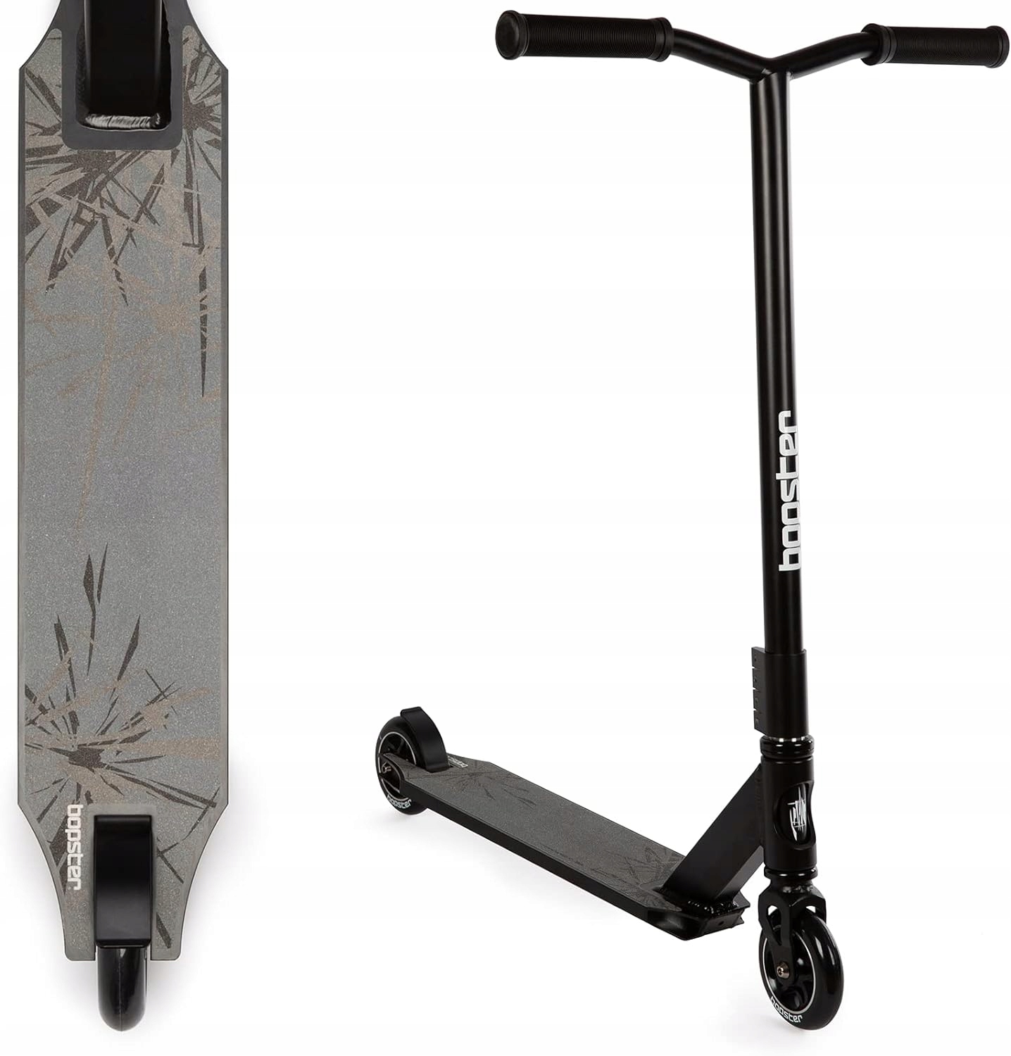 HULAJNOGA DLA DZIECI FREESTYLE WYCZYNOWA HULAJNOGA 360 STOPNI DLA MŁODZIEŻY