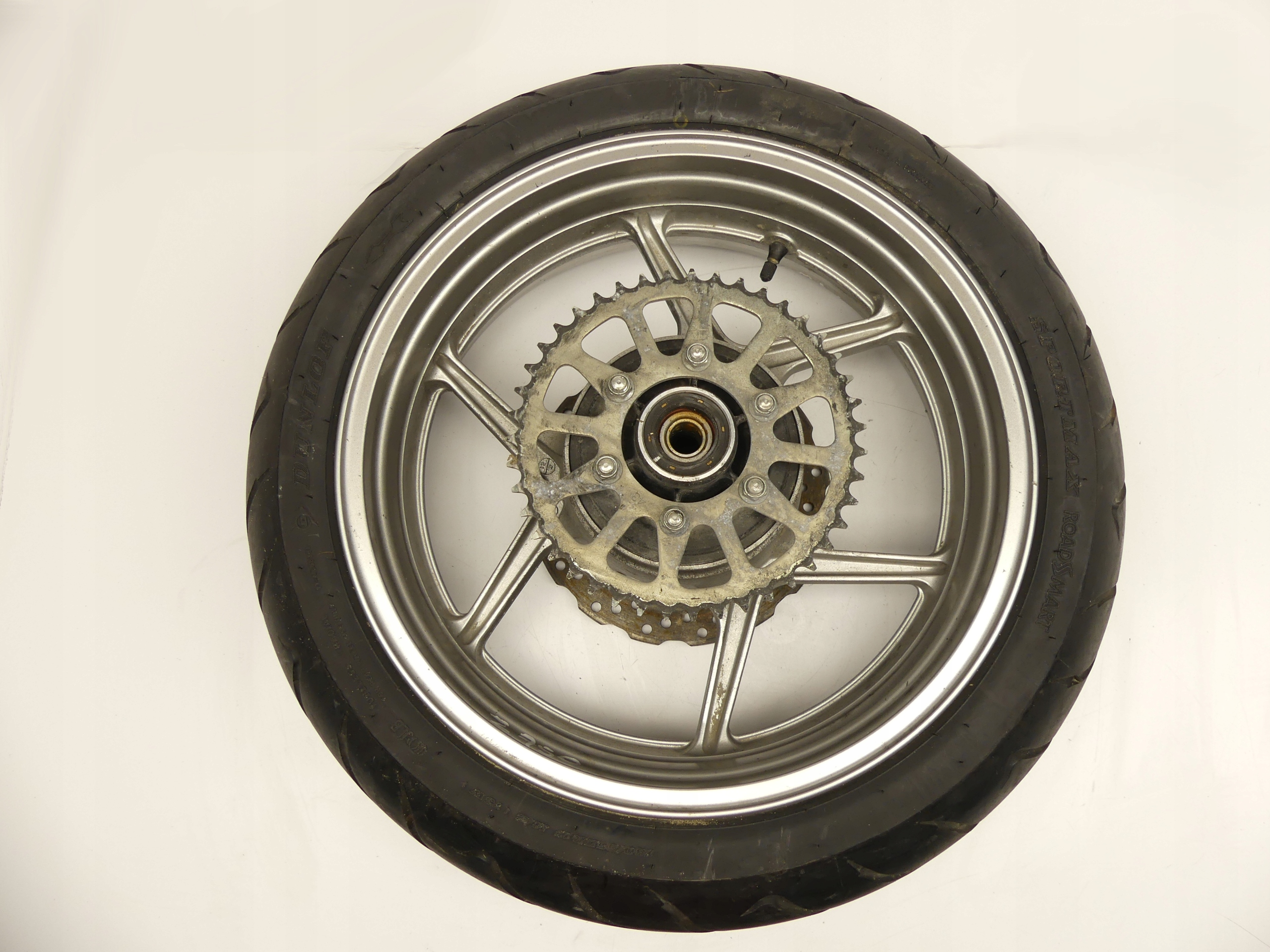 Обод задний задний диск R-0084 KAWASAKI Z750 ER6 07