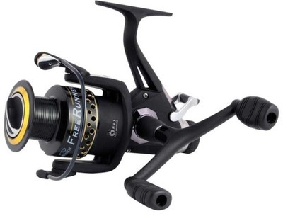 Kołowrotek Robinson Karpiowy Freerunner Wolny Bieg 306 5+1BB 5,2:1