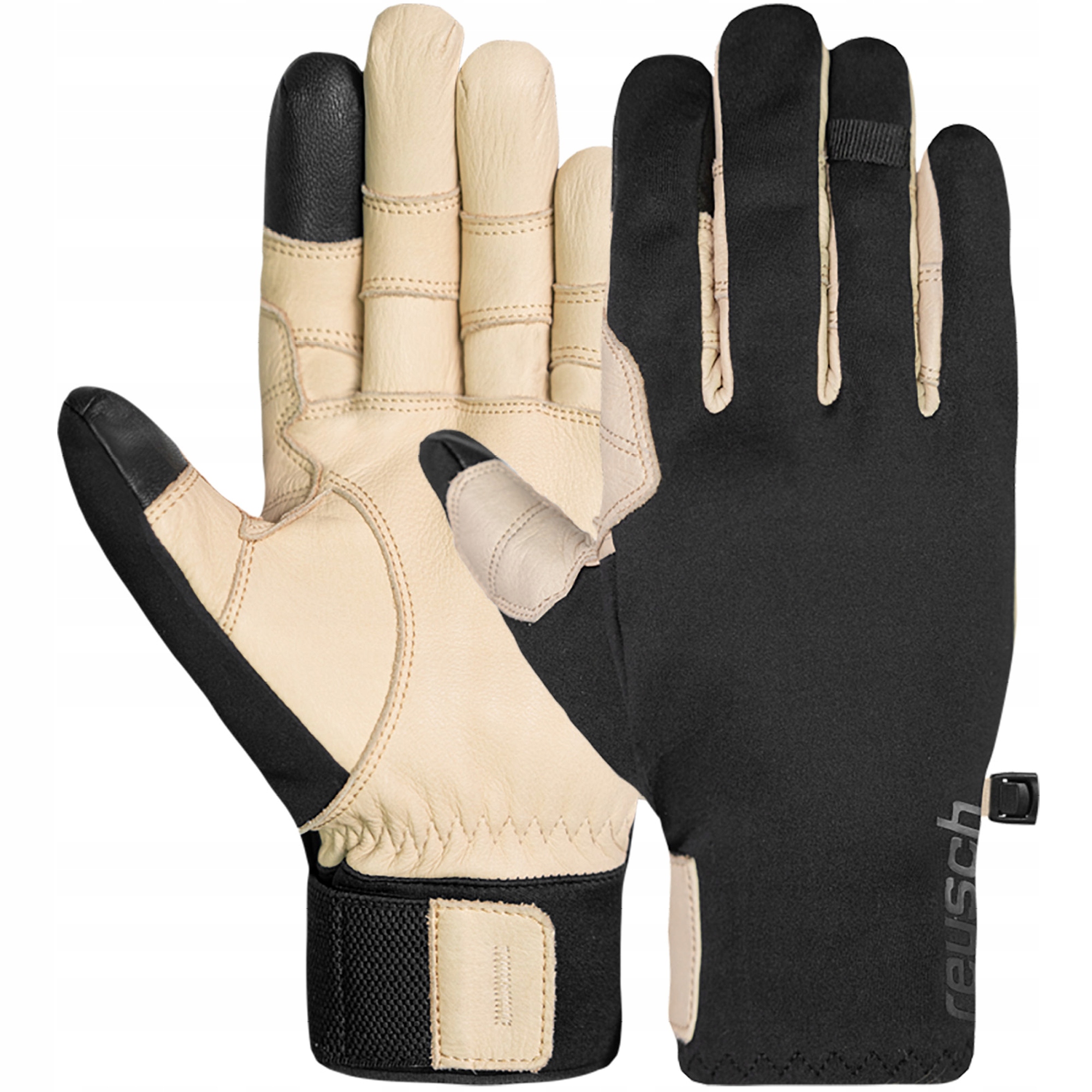 Rękawice narciarskie Reusch Track-X z dotykiem Touch-tec r. 10