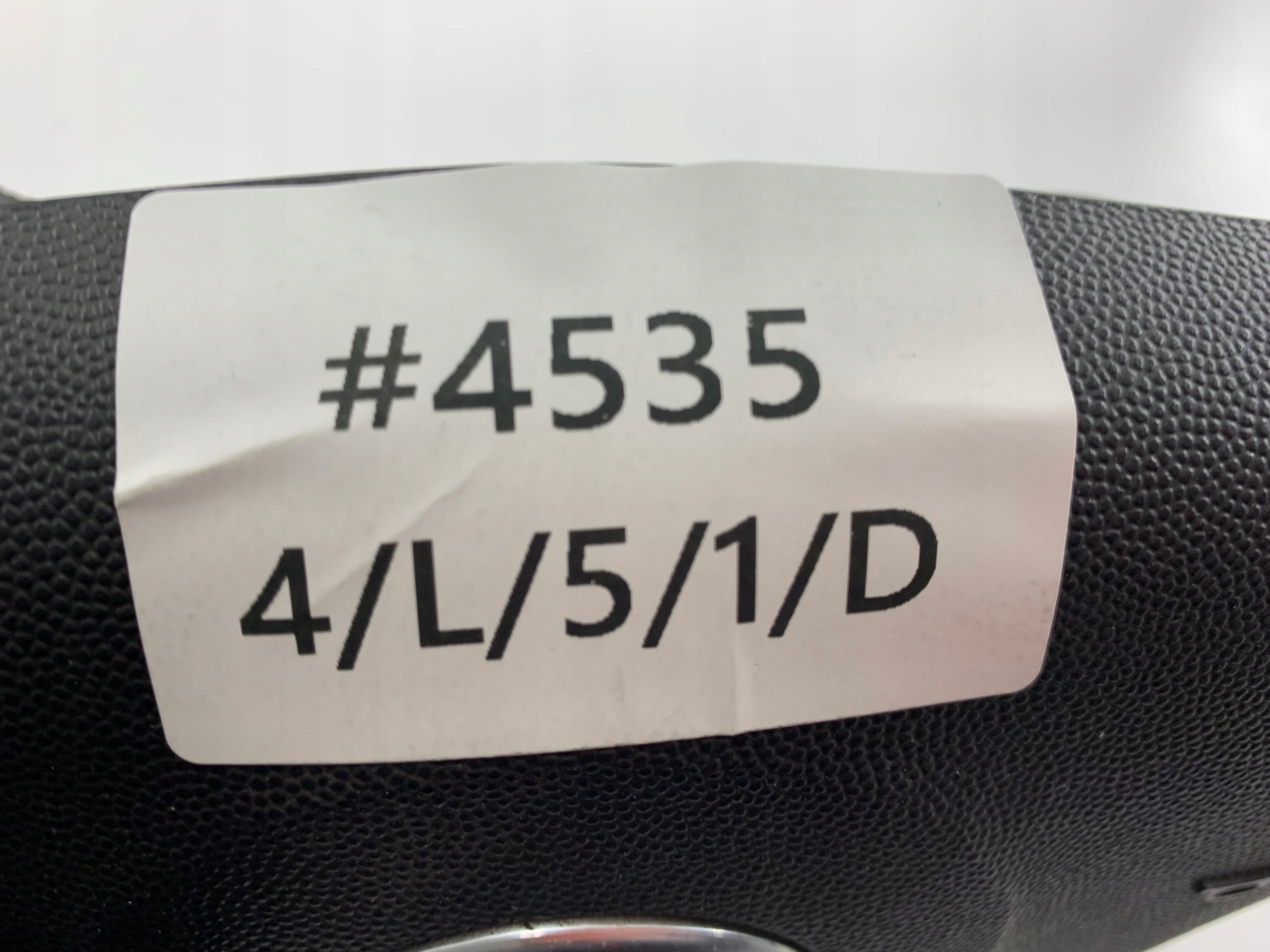OPEL VECTRA C airbag 13112812