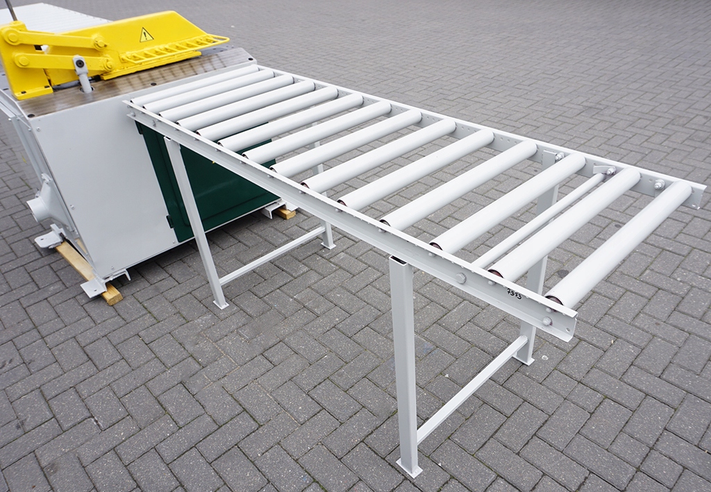 PIŁA PILARKA POPRZECZNA HYDRAULICZNA SILNIK: 7kW Model 0