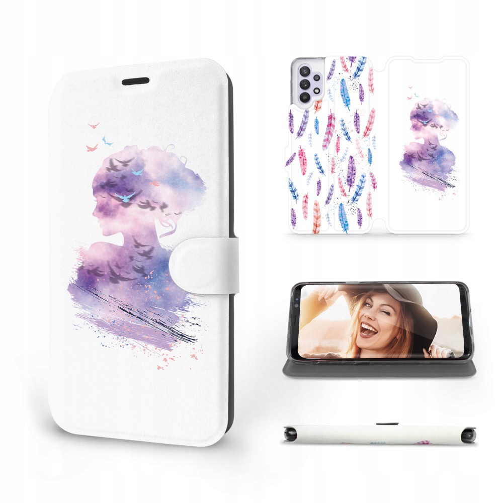 

Etui Mobiwear do Samsung Galaxy A32 5G - MR01S