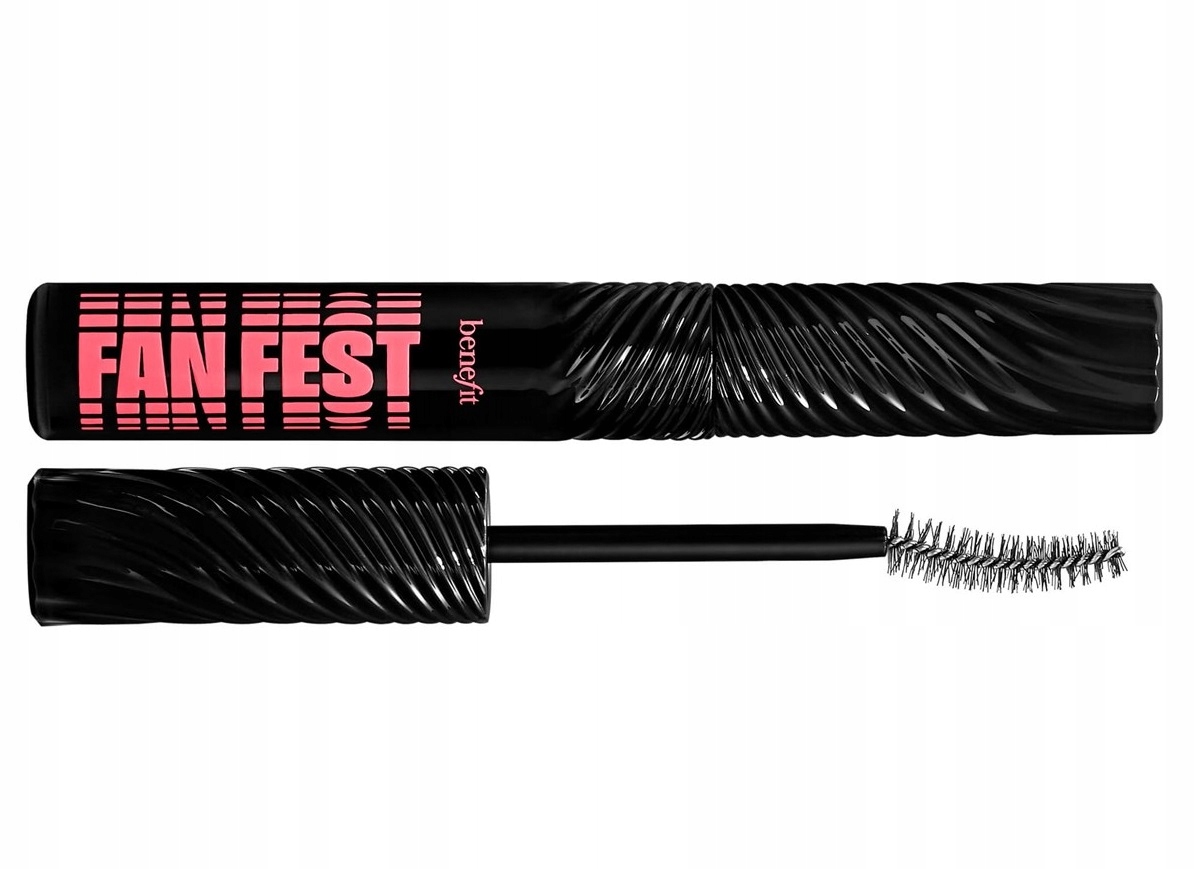Benefit Fan Fest czarna mascara tusz dodający objętości rzęsom 8,5ml