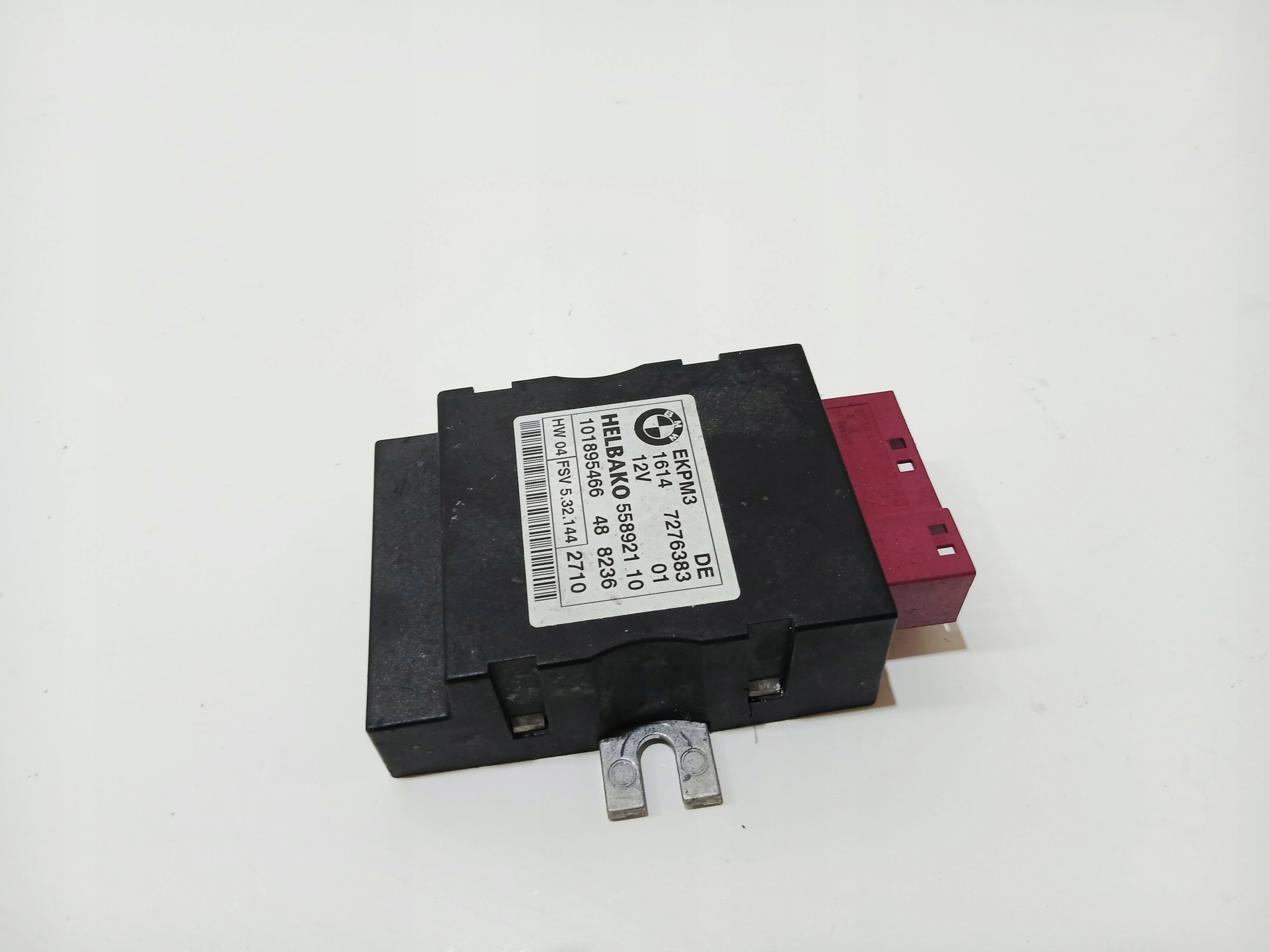 module pompe carburant BMW X1 E84 2.0D 7276383 (0006021)