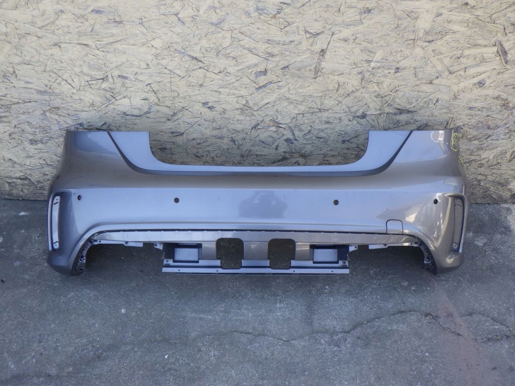 MERCEDES A KLASA 176 AMG 2012- bumper rear