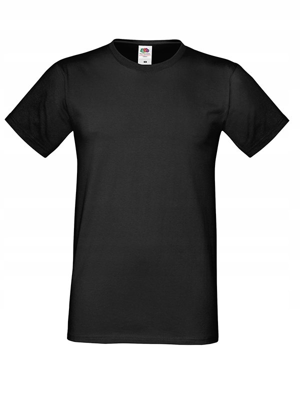 

koszulka T-shirt Sofspun męska Czarna roz S