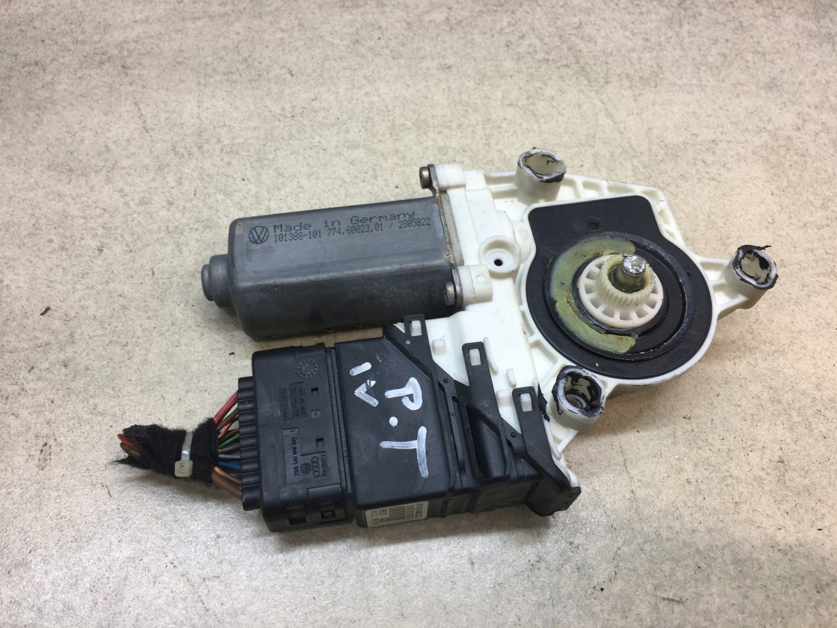 mini motor windows right rear part VW GOLF IV 1J4839730G