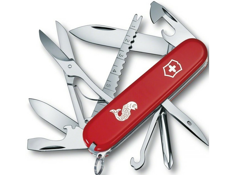 

Scyzoryk Victorinox Fisherman 1.4733.72