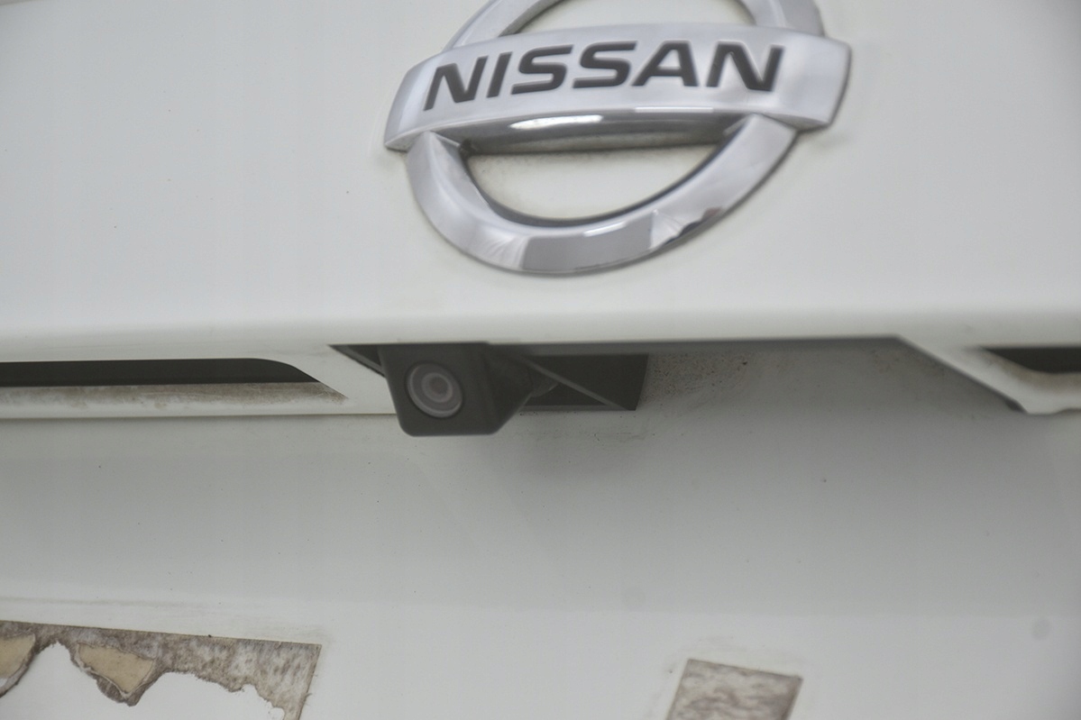 boot doors * rear part NISSAN JUKE 326R KAMERA