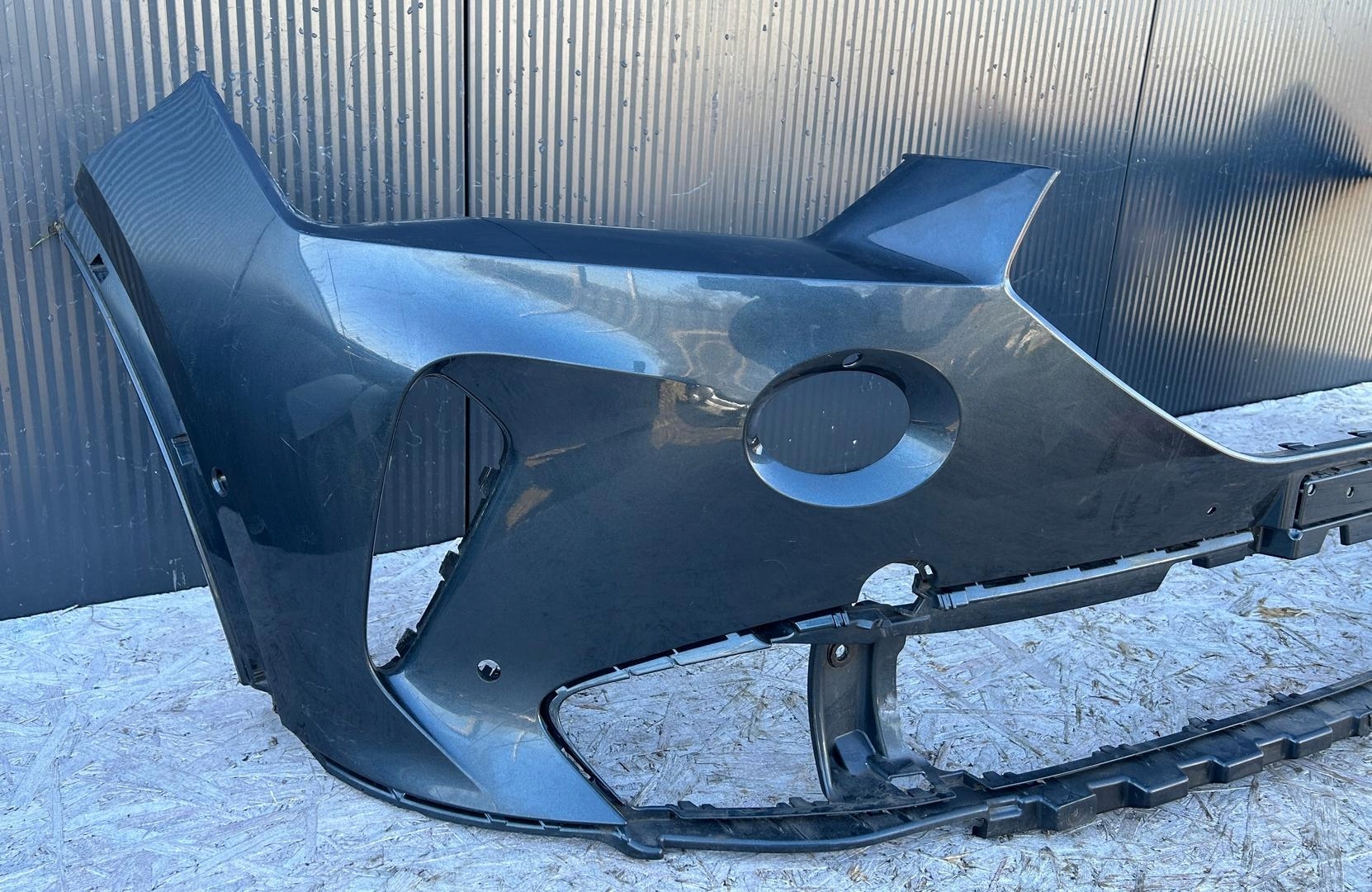 bumper front front CUPRA FORMENTOR 5FF 20- PDC