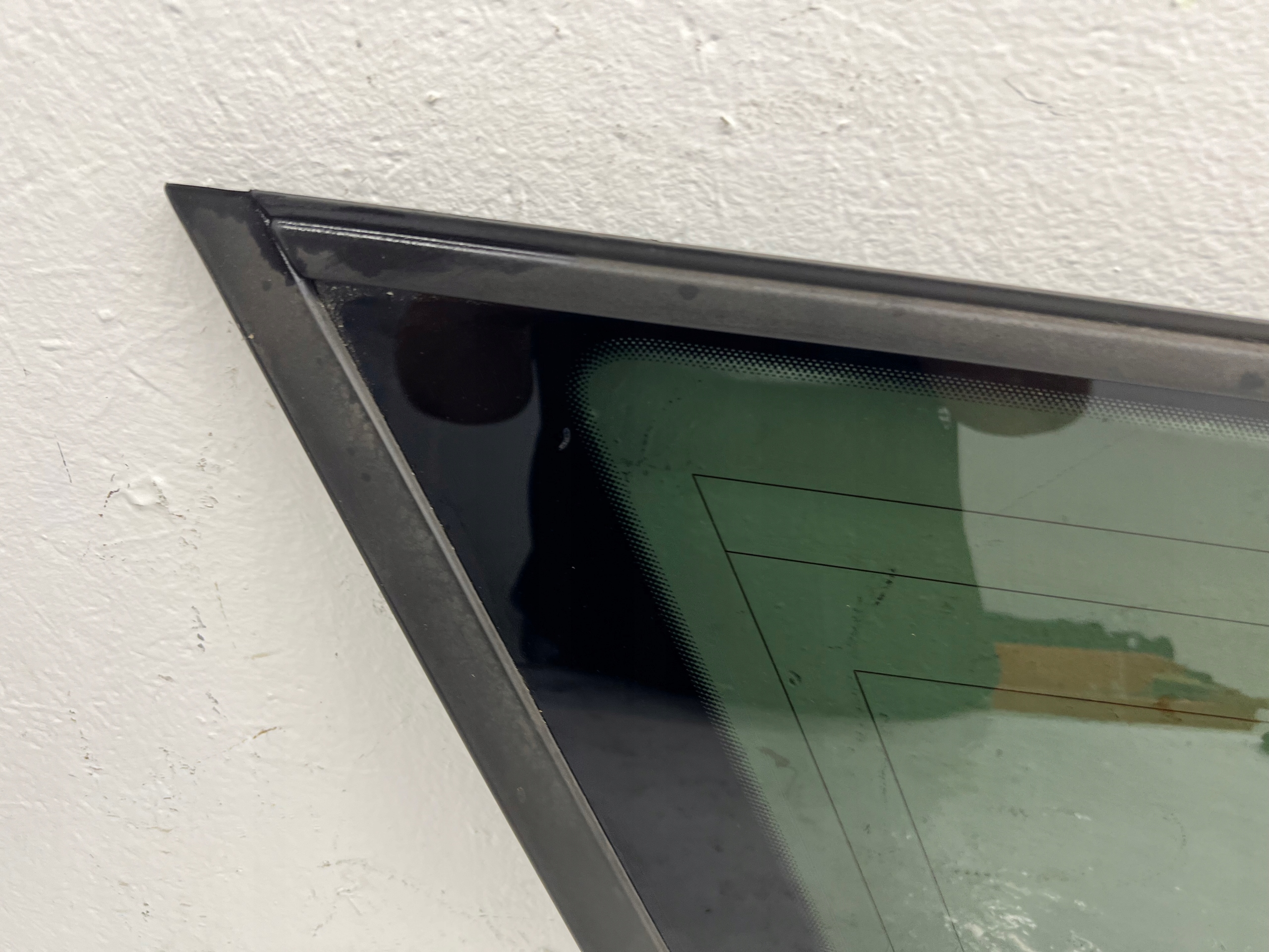 AUDI A4 B6 B7 KOMBI window bodywork left rear part left rear 07R