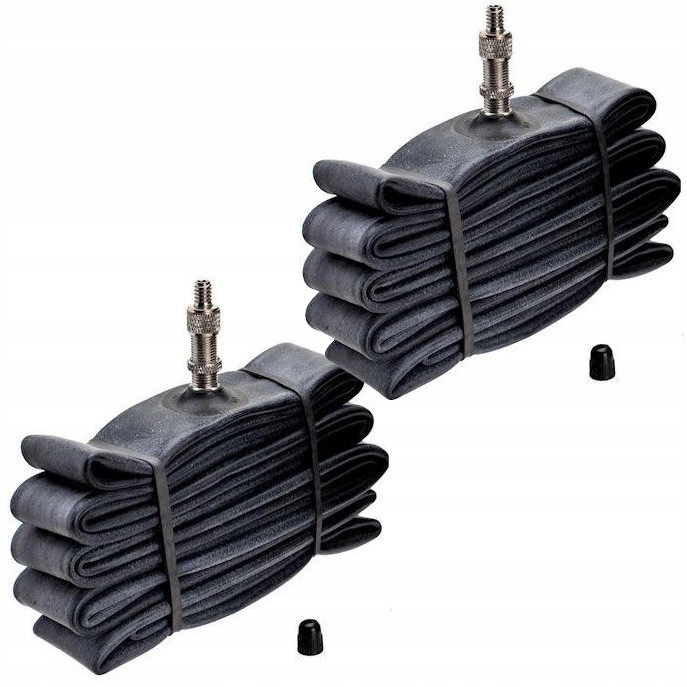 

Zestaw 2X Dętka 28 X 1,75 700X28/45C Kenda DV-28