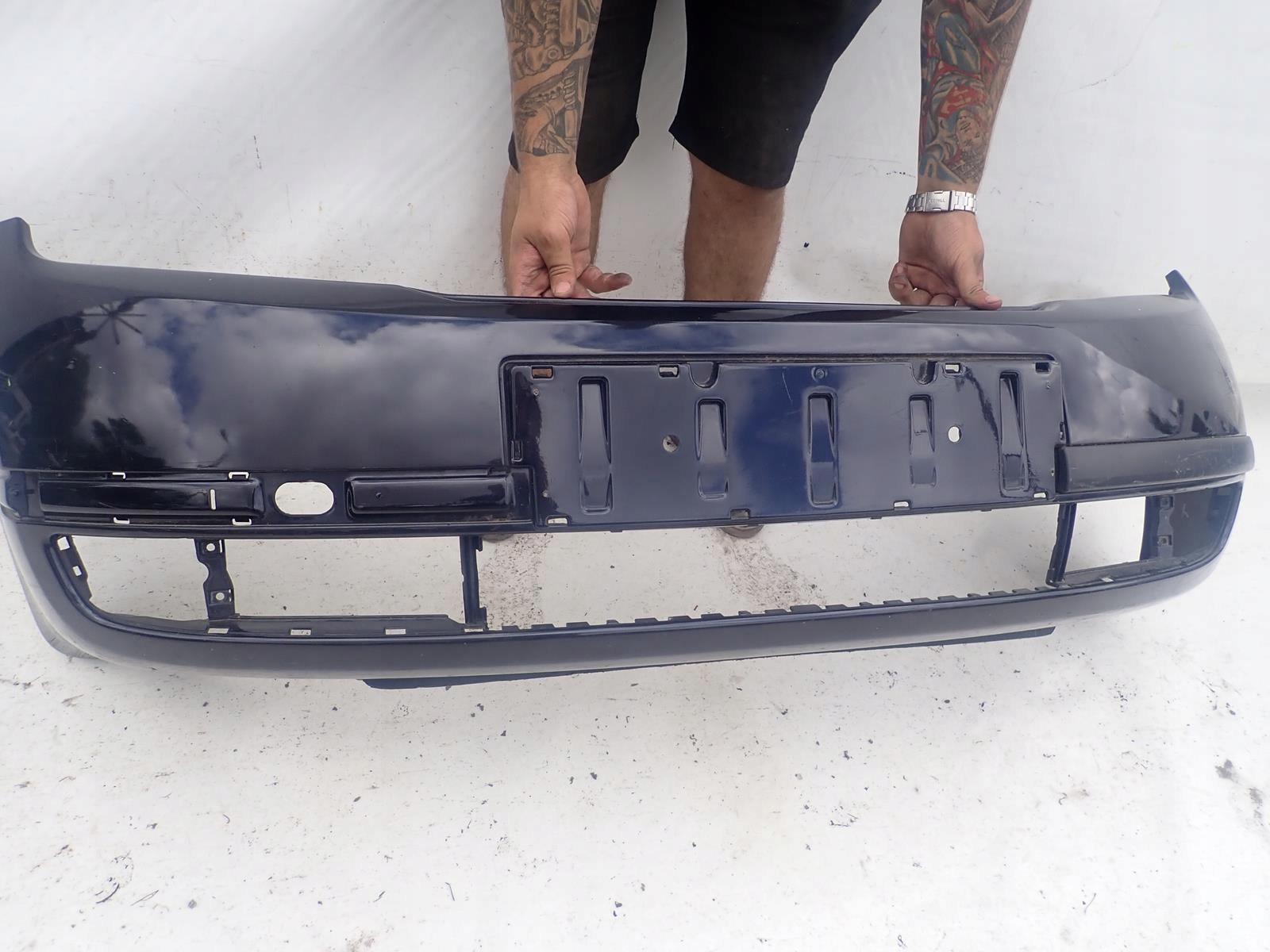SKODA FABIA and 1 99-04 bumper front front