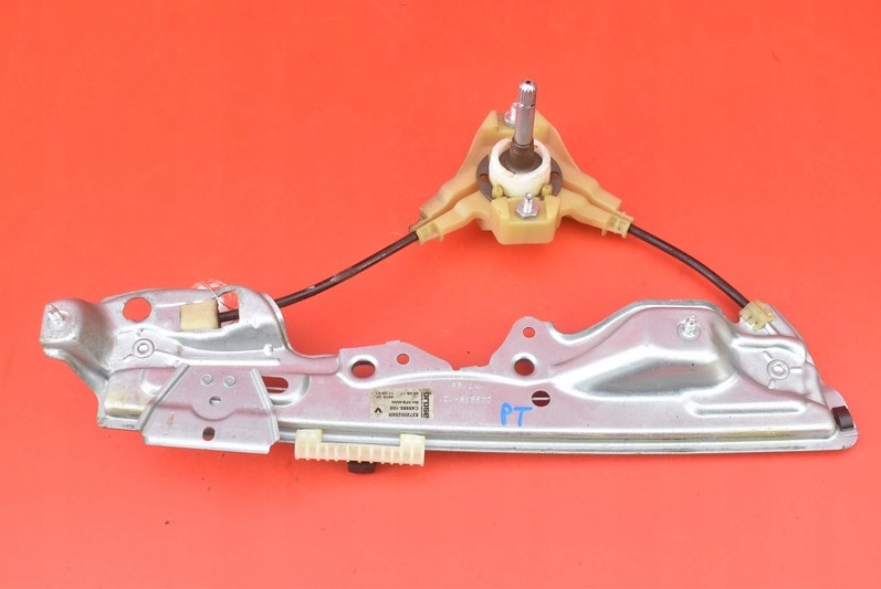 PODNOŚNIK SZYBY PRAWY TYŁ RENAULT MEGANE IV HB 17R