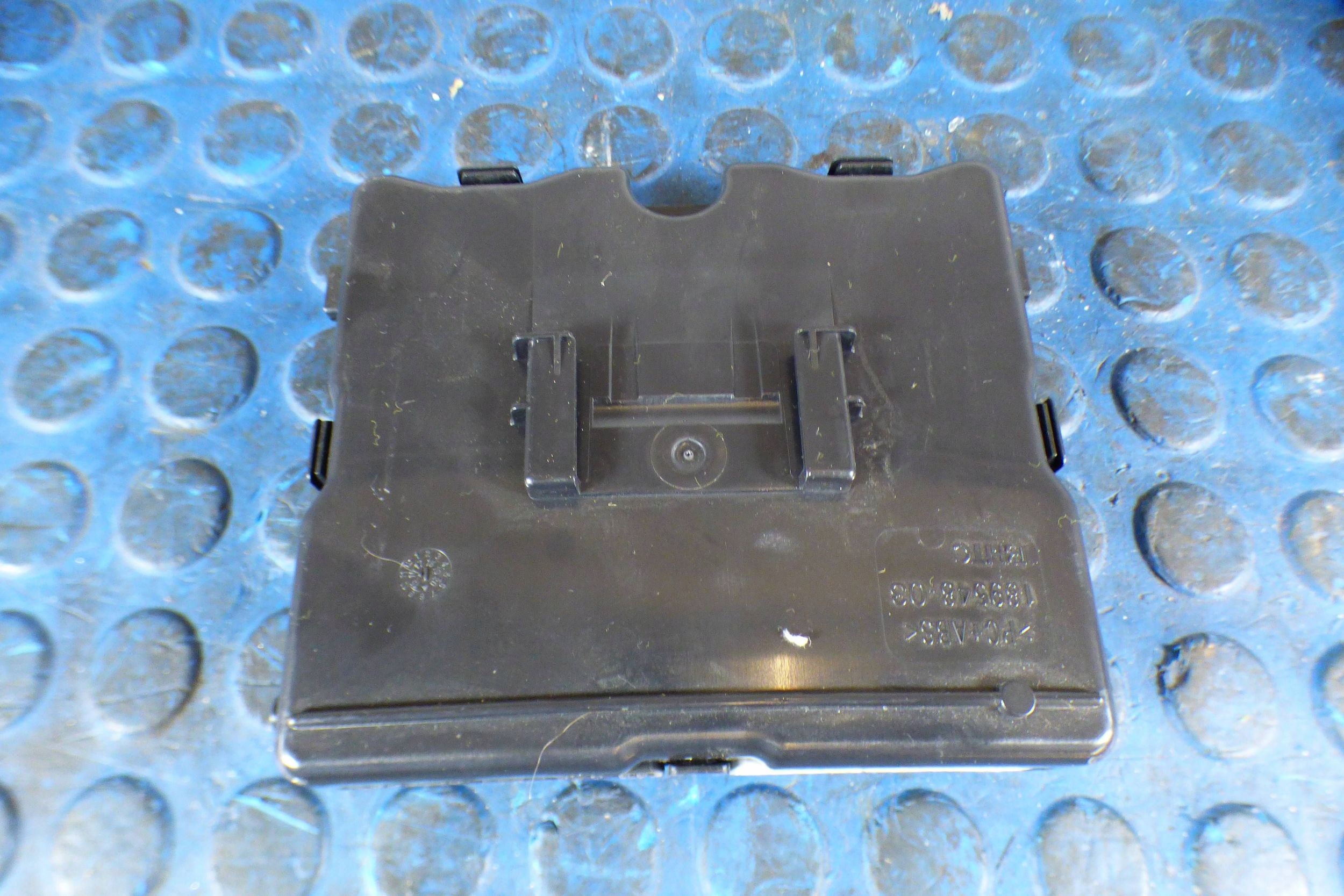 Renault Megane IV Module Climatisateur air conditionné 285257609R st.BDB