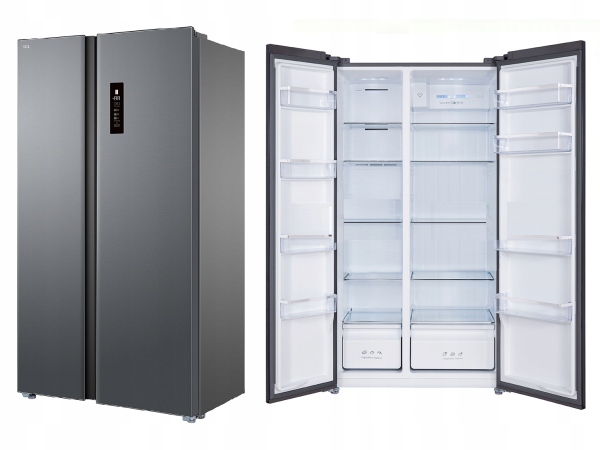 Chłodziarko-zamrażarka TCL RP505SXF0