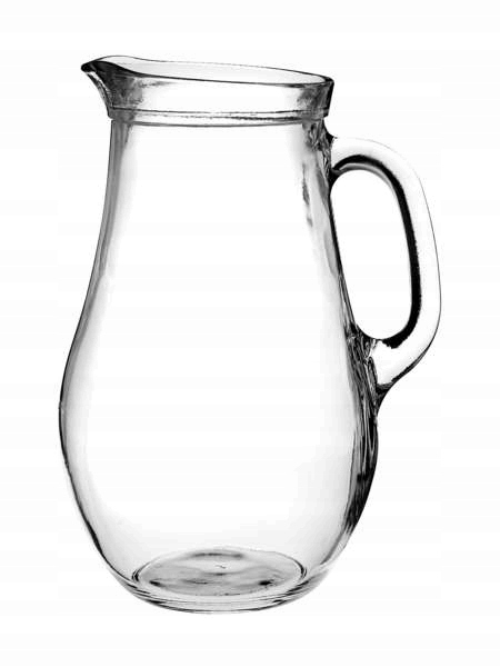 

Dzbanek Mlecznik 500 ml szklany pojemnik Pasabahce